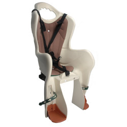 Велокрісло дитяче ELIBAS  бежеве ITALIA