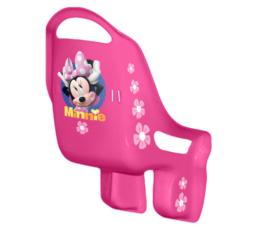 Велосипедне сідло для ляльки Minnie Doll Carrier inSPORTline Велосипедне сідло для ляльки Minnie Doll Carrier inSPORTline