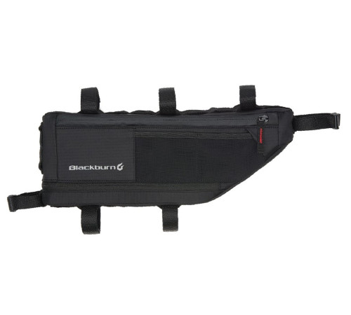 Сумка BLACKBURN OUTPOST FRAME BAG 6.95l водонепроникна L (на блискавці) Сумка BLACKBURN OUTPOST FRAME BAG 6.95l водонепроникна L (на блискавці)