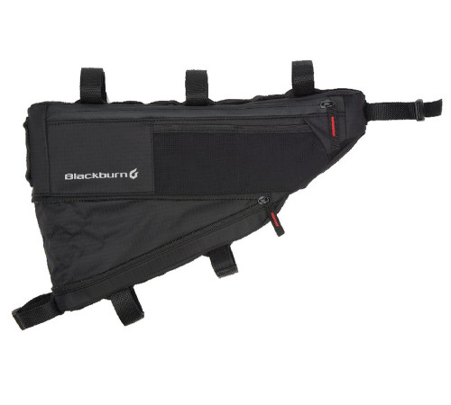 Сумка BLACKBURN OUTPOST FRAME BAG 6.95l водонепроникна L (на блискавці) Сумка BLACKBURN OUTPOST FRAME BAG 6.95l водонепроникна L (на блискавці)