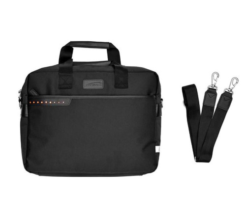 Сумка-багажник IBERA IB-SF4, сумка для ноутбука або планшета 15.6'
