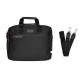 Сумка-багажник IBERA IB-SF4, сумка для ноутбука або планшета 15.6'