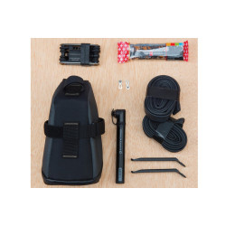 Сумка на сідло BLACKBURN GRID REFLECTIVE 0.6L M