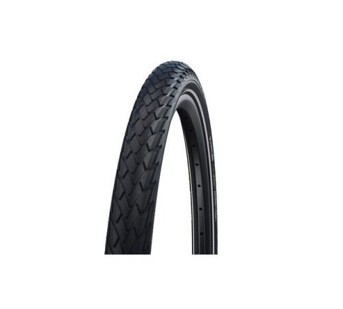 Шина 700 x 35C SCHWALBE MARATHON GREEN чорна Шина 700 x 35C SCHWALBE MARATHON GREEN чорна