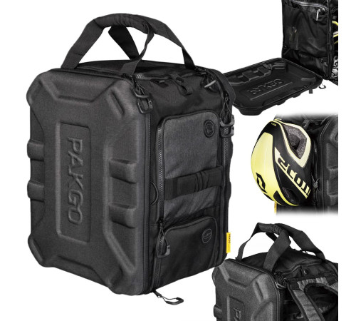 Сумка TOPEAK PAKGO GEAR PACK (сумка для велосипедного спорядження)