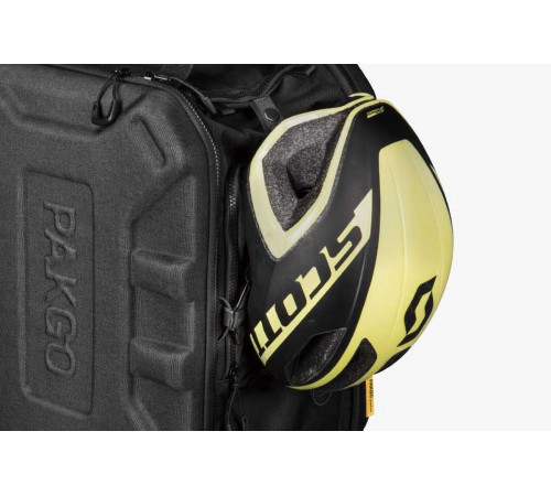 Сумка TOPEAK PAKGO GEAR PACK (сумка для велосипедного спорядження)