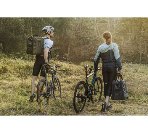 Сумка TOPEAK PAKGO GEAR PACK (сумка для велосипедного спорядження)