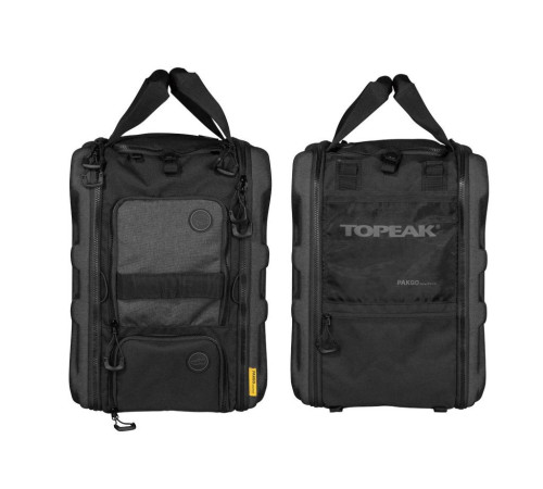 Сумка TOPEAK PAKGO GEAR PACK (сумка для велосипедного спорядження)