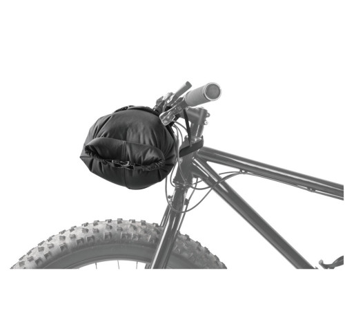 Сумка на кермо TOPEAK FRONTLOADER 8L Сумка на кермо TOPEAK FRONTLOADER 8L