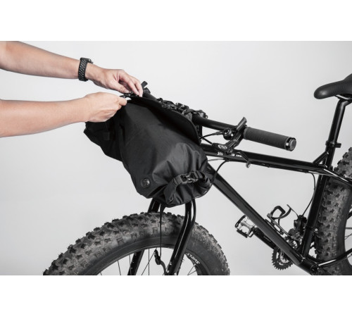 Сумка на кермо TOPEAK FRONTLOADER 8L Сумка на кермо TOPEAK FRONTLOADER 8L