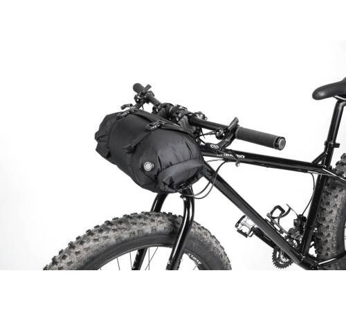Сумка на кермо TOPEAK FRONTLOADER 8L Сумка на кермо TOPEAK FRONTLOADER 8L