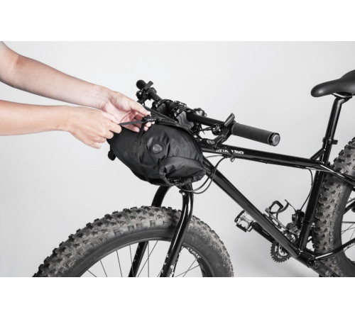 Сумка на кермо TOPEAK FRONTLOADER 8L Сумка на кермо TOPEAK FRONTLOADER 8L