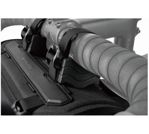 Сумка на кермо TOPEAK FRONTLOADER 8L Сумка на кермо TOPEAK FRONTLOADER 8L