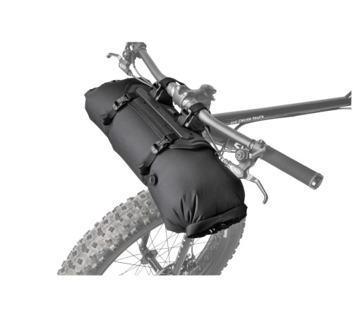 Сумка на кермо TOPEAK FRONTLOADER 8L Сумка на кермо TOPEAK FRONTLOADER 8L