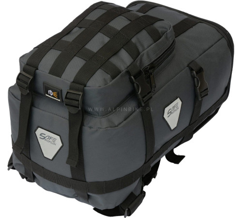 Сумка на багажник Sport Arsenal 598 ,21L 45x23x17 Сумка на багажник Sport Arsenal 598 ,21L 45x23x17