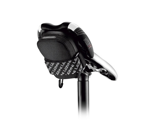 Сумка під сідло LEZYNE ROAD CADDY чорна 0,4 л Сумка під сідло LEZYNE ROAD CADDY чорна 0,4 л