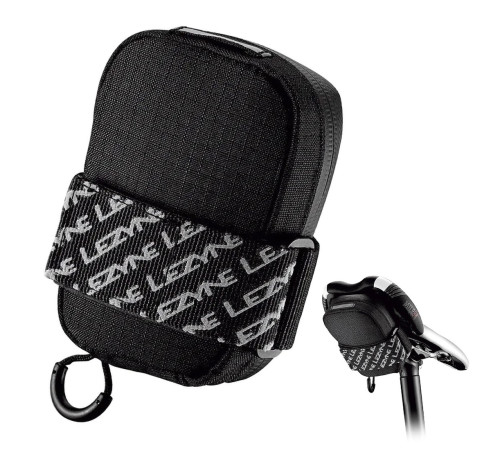 Сумка під сідло LEZYNE ROAD CADDY чорна 0,4 л Сумка під сідло LEZYNE ROAD CADDY чорна 0,4 л