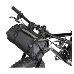 Сумка на кермо велосипеда TOPEAK LOADER FRONTLOADER  2021 - зелений