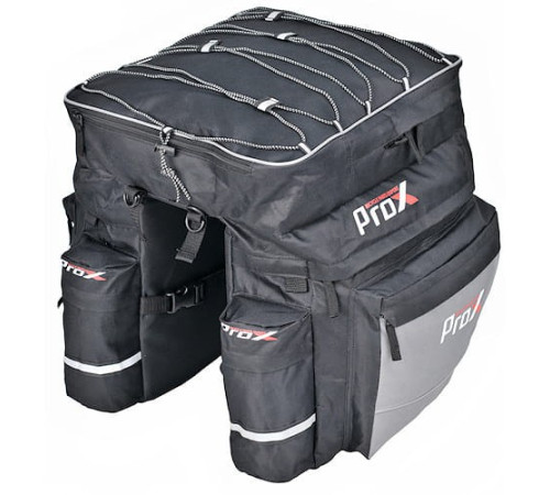 Сумка на багажник PROX MONTANA 602 43L Сумка на багажник PROX MONTANA 602 43L