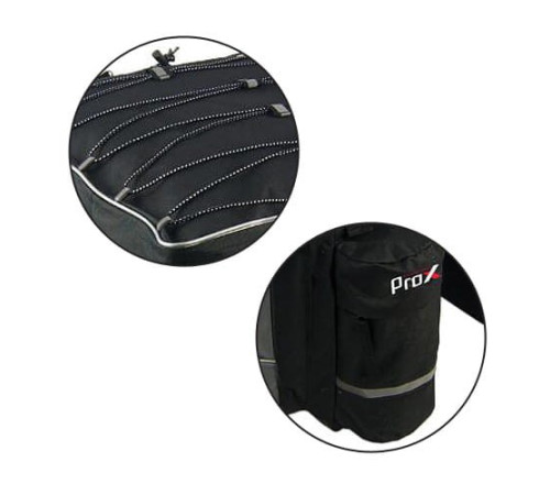 Сумка на багажник PROX MONTANA 602 43L Сумка на багажник PROX MONTANA 602 43L