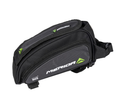 Каркасна Сумка Merida F-BAG II BG-MD086 Чорна Каркасна Сумка Merida F-BAG II BG-MD086 Чорна