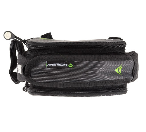 Каркасна Сумка Merida F-BAG II BG-MD086 Чорна Каркасна Сумка Merida F-BAG II BG-MD086 Чорна