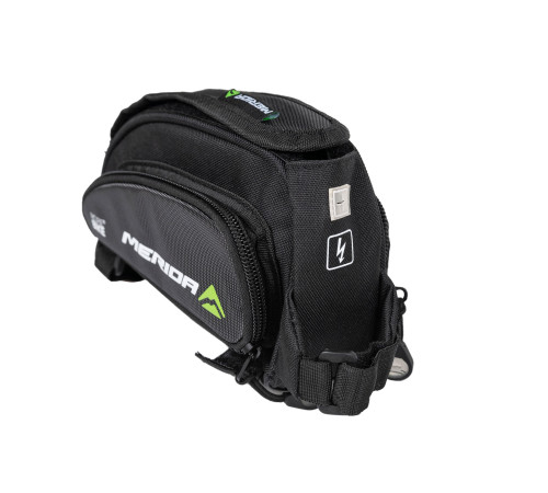 Каркасна Сумка Merida F-BAG II BG-MD086 Чорна Каркасна Сумка Merida F-BAG II BG-MD086 Чорна