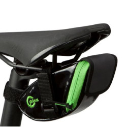  Велосумка під сідло Crops Gina 04-розмір XS, чорна