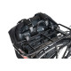 Сумка на багажник MERIDA WATERPROOF PANNIER II 2x30L сіра