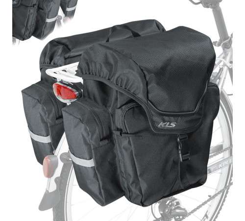 Сумка на стійку KELLYS ADVENTURE 40 L Сумка на стійку KELLYS ADVENTURE 40 L