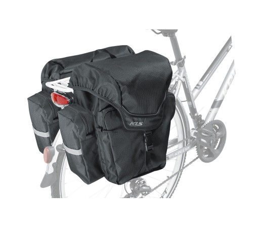 Сумка на стійку KELLYS ADVENTURE 40 L Сумка на стійку KELLYS ADVENTURE 40 L
