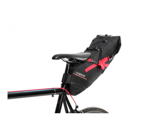Сумка ід сідло ZEFAL BIKEPACKIN ADVENTURE R11, 5-11L,