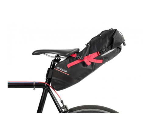 Сумка ід сідло ZEFAL BIKEPACKIN ADVENTURE R11, 5-11L,