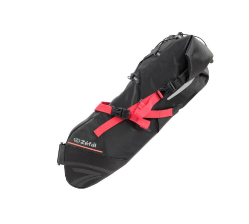 Сумка ід сідло ZEFAL BIKEPACKIN ADVENTURE R11, 5-11L,
