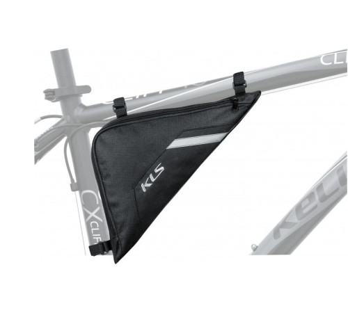 Сумка для рами KELLYS KLS TRIANGLE ECO трикутна Сумка для рами KELLYS KLS TRIANGLE ECO трикутна