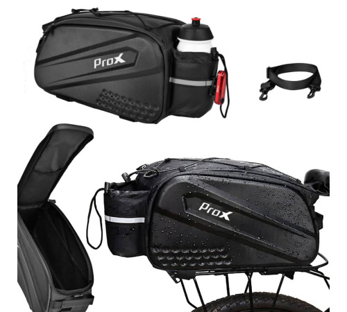 Сумка на багажник PROX DAKOTA 207 12L Сумка на багажник PROX DAKOTA 207 12L