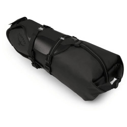 Сумка під сідло Osprey Escapist Large 9 л, чорна
