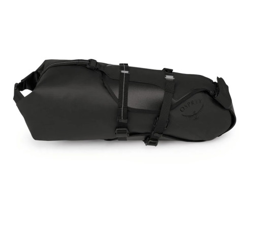 Сумка під сідло Osprey Escapist Large 9 л, чорна