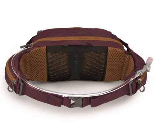 Сумка на пояс OSPREY SERAL 7 APRIUM PURPLE V2 7L Сумка на пояс OSPREY SERAL 7 APRIUM PURPLE V2 7L