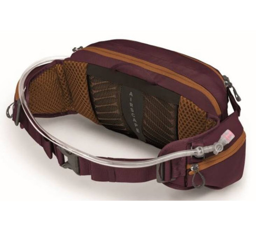 Сумка на пояс OSPREY SERAL 7 APRIUM PURPLE V2 7L Сумка на пояс OSPREY SERAL 7 APRIUM PURPLE V2 7L
