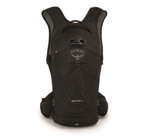 Велорюкзак OSPREY RAPTOR 10 V2 чорний 10л Велорюкзак OSPREY RAPTOR 10 V2 чорний 10л