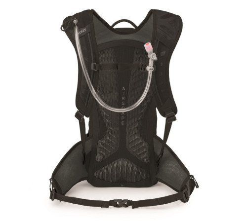 Велорюкзак OSPREY RAPTOR 10 V2 чорний 10л Велорюкзак OSPREY RAPTOR 10 V2 чорний 10л