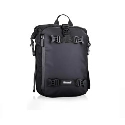 Сумка-рюкзак на багажник Rhinowalk Motorcycle MT21630 30 л, чорна