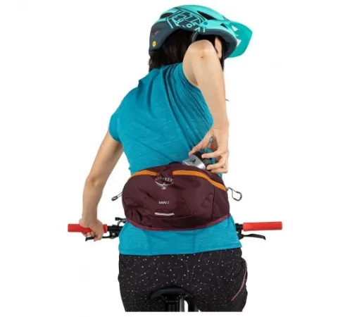 Поясная сумка Osprey Savu 2 2л Поясная сумка Osprey Savu 2 2л