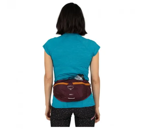 Поясная сумка Osprey Savu 2 2л Поясная сумка Osprey Savu 2 2л
