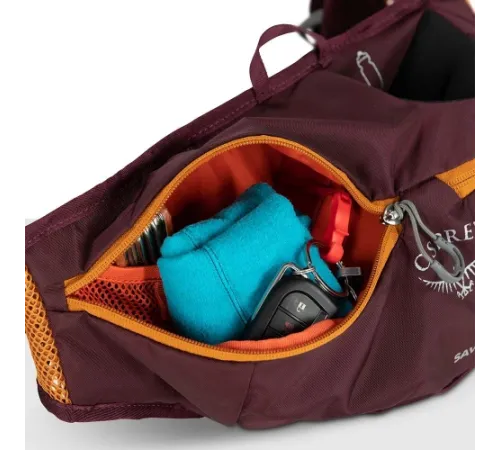 Поясная сумка Osprey Savu 2 2л Поясная сумка Osprey Savu 2 2л