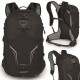 Plecak OSPREY SYNCRO 20 BLACK 20L