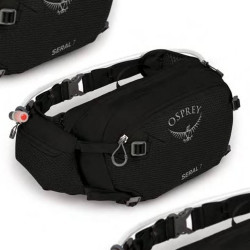 Pas nerka OSPREY SERAL 7 V2  7L