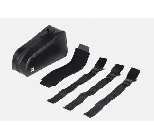 Чохол для телефона на раму Rhinowalk Bike Phone RK18330 1,2 л, чорний