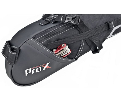 Сумка на сідло PROX OREGON 238 12L Сумка на сідло PROX OREGON 238 12L